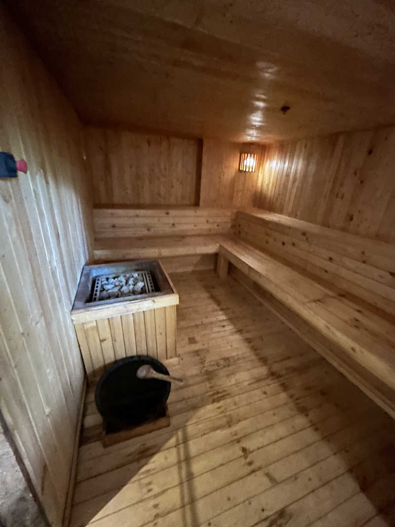 Kumazoさんのインターコンチネンタル バリ リゾートのサ活写真