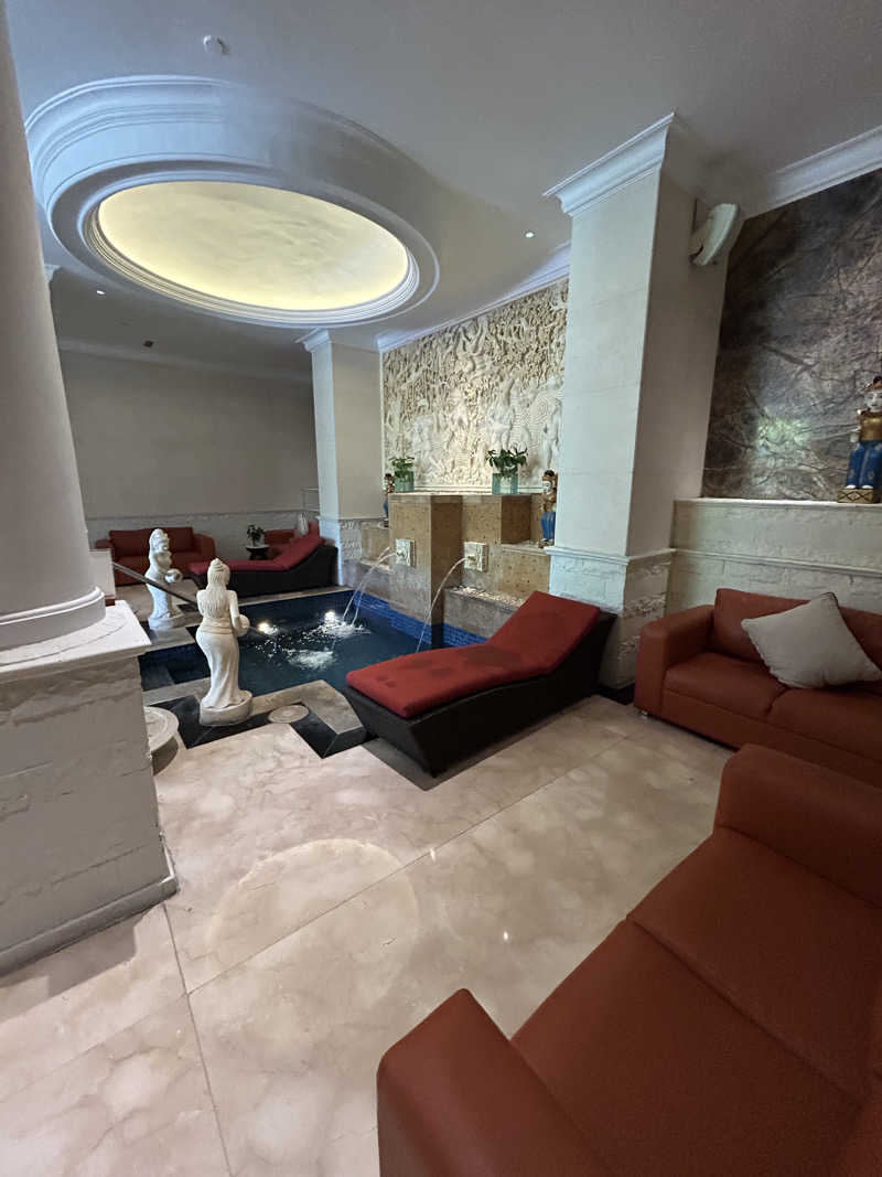 Kumazoさんのインターコンチネンタル バリ リゾートのサ活写真