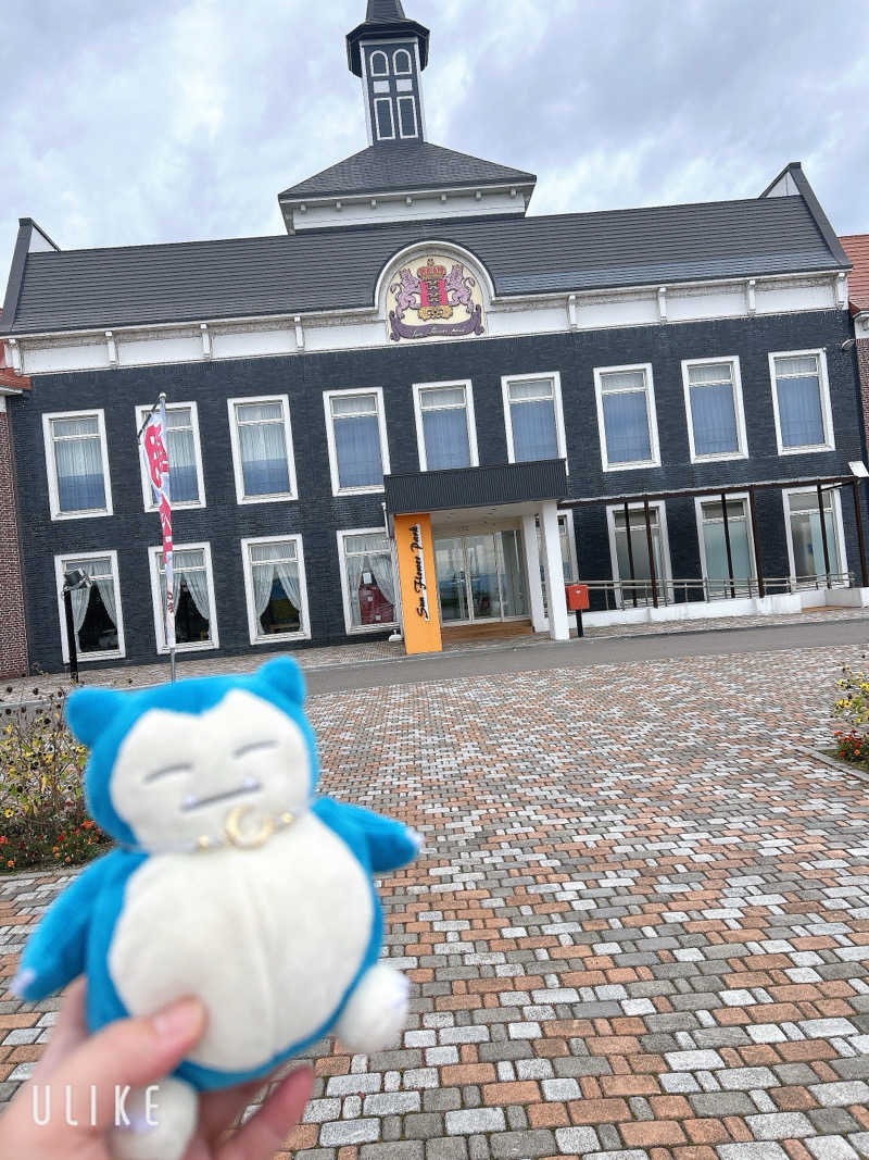 カビナーさんのサンフラワーパークホテルのサ活写真