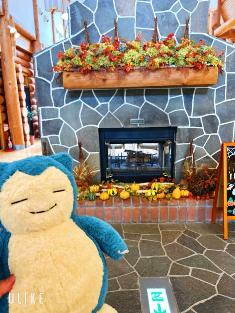 カビナーさんのログホテル  ザ  メープルロッジのサ活写真