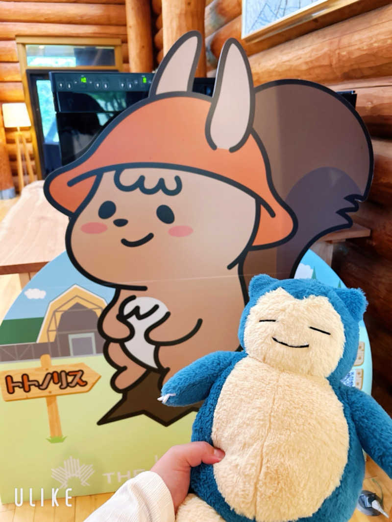 カビナーさんのログホテル  ザ  メープルロッジのサ活写真
