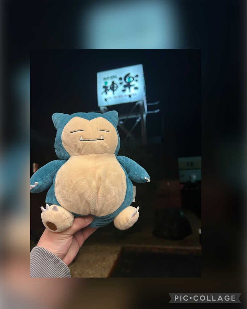 カビナーさんの杜のSPA神楽のサ活写真