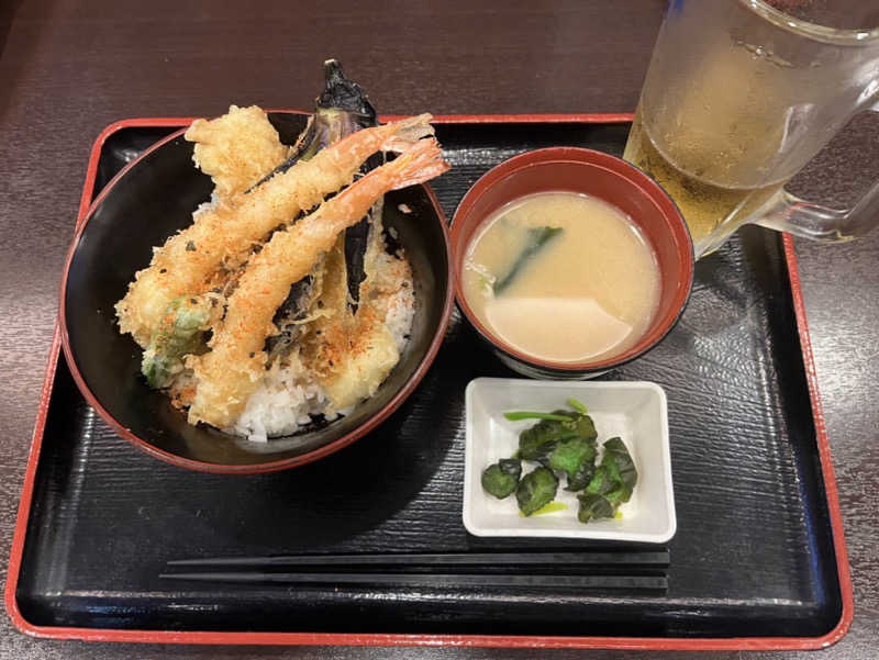 イシガワさんの港北の湯のサ活写真