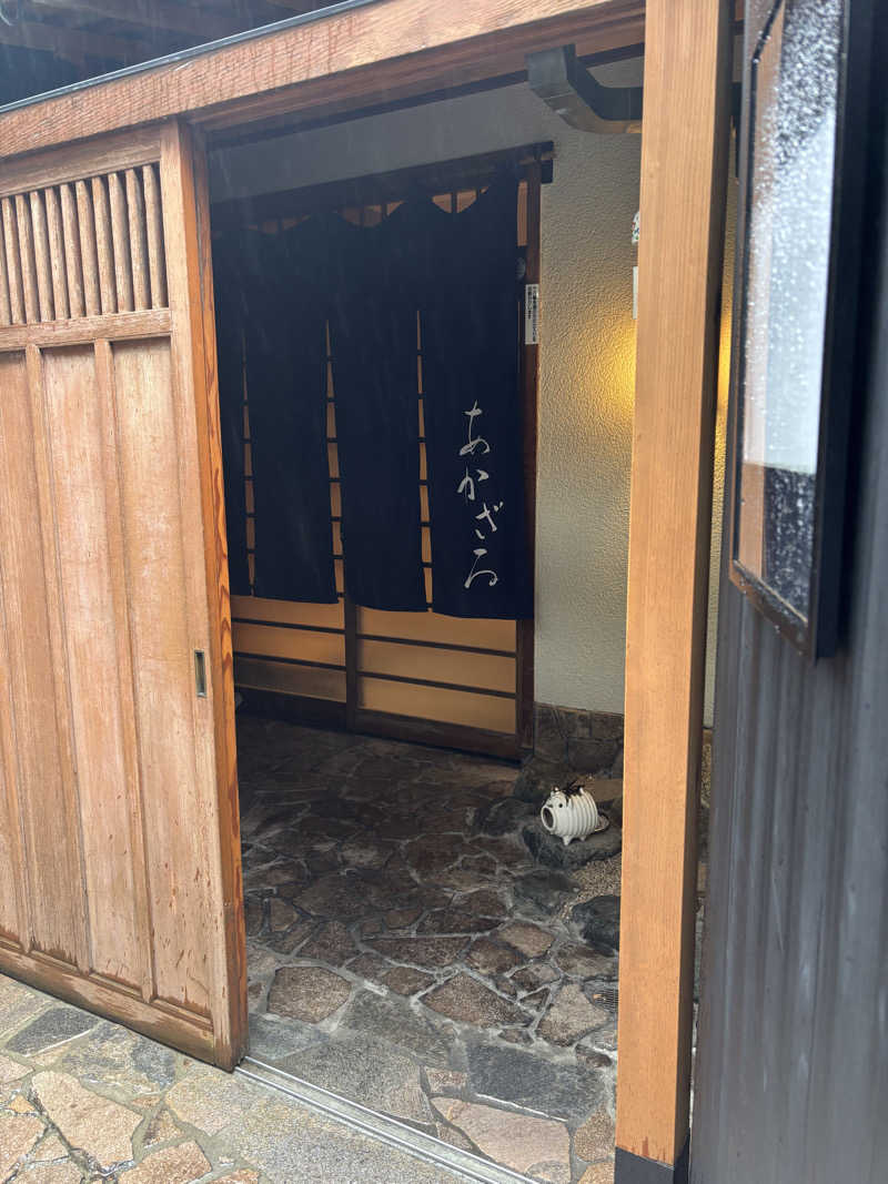 エクストリーム・ノイズ・チラーさんのあかざる神楽坂SAUNAのサ活写真