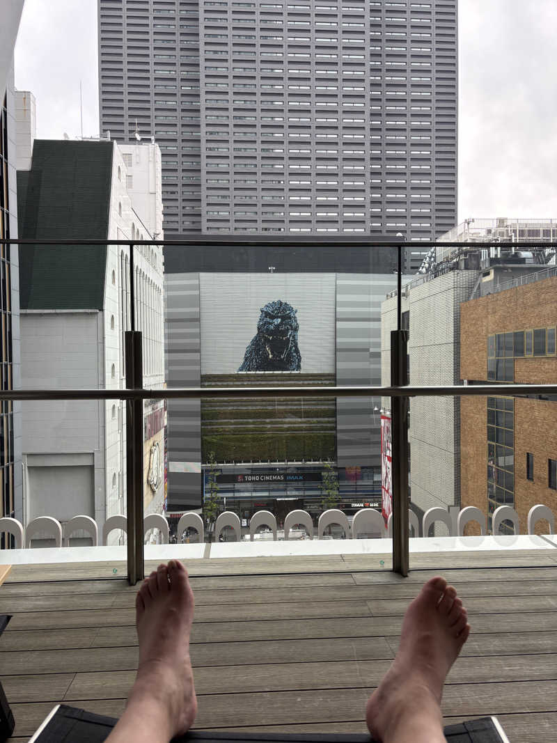 エクストリーム・ノイズ・チラーさんのPrus Sauna 歌舞伎町タワーのサ活写真