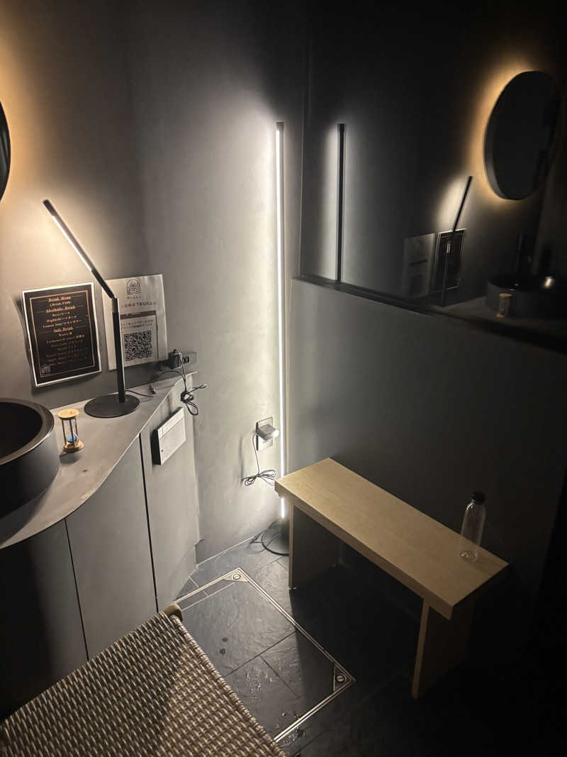 エクストリーム・ノイズ・チラーさんのPrus Sauna 歌舞伎町タワーのサ活写真