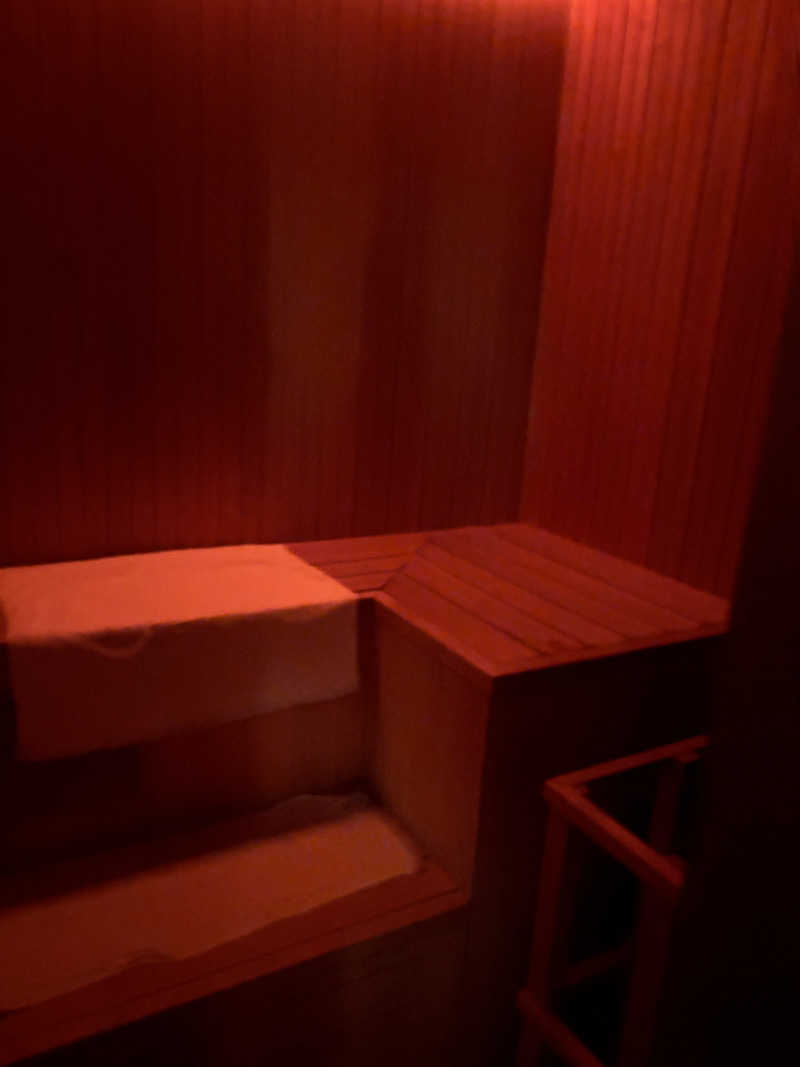 エクストリーム・ノイズ・チラーさんのPrus Sauna 歌舞伎町タワーのサ活写真