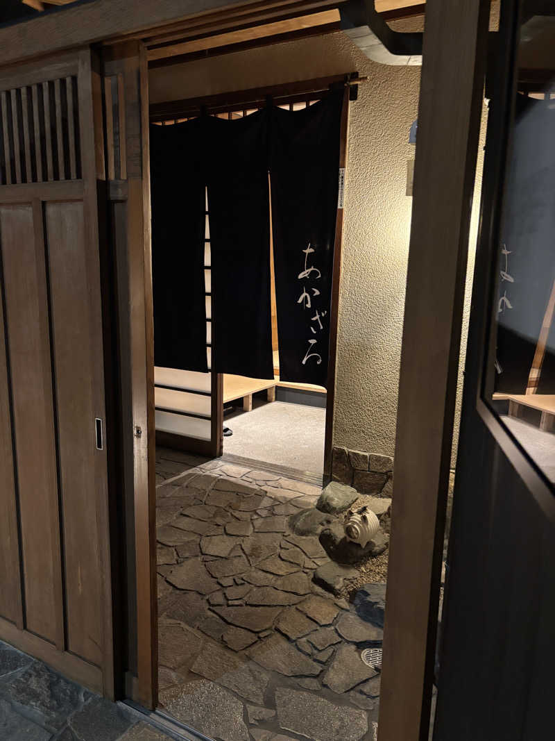 エクストリーム・ノイズ・チラーさんのあかざる神楽坂SAUNAのサ活写真