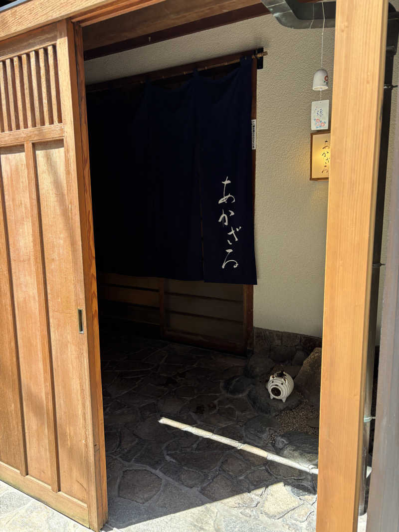 エクストリーム・ノイズ・チラーさんのあかざる神楽坂SAUNAのサ活写真