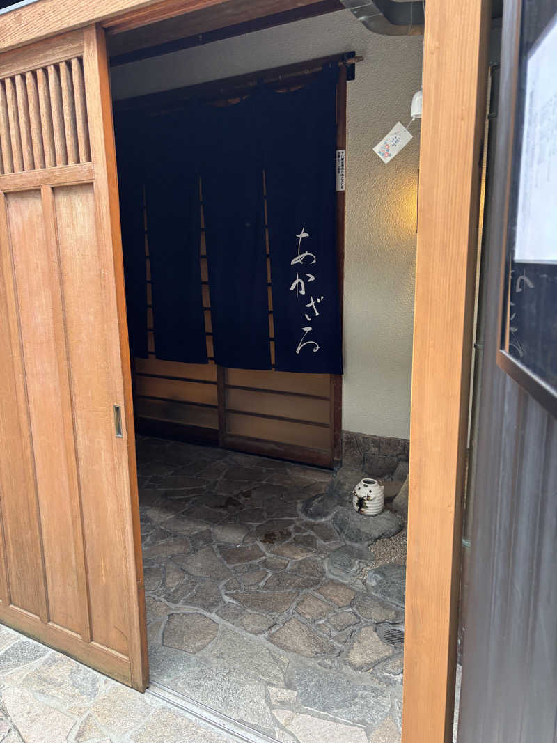 エクストリーム・ノイズ・チラーさんのあかざる神楽坂SAUNAのサ活写真