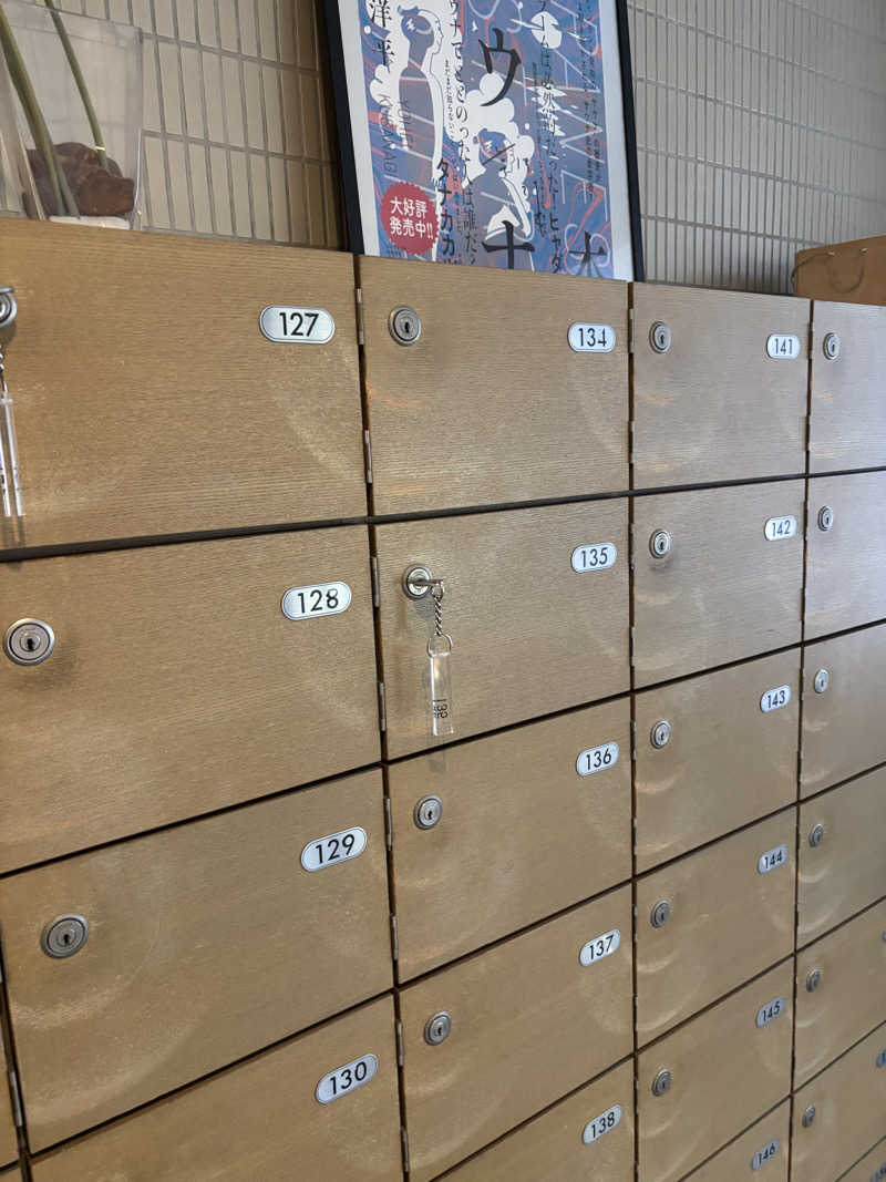 エクストリーム・ノイズ・チラーさんのあかざる神楽坂SAUNAのサ活写真