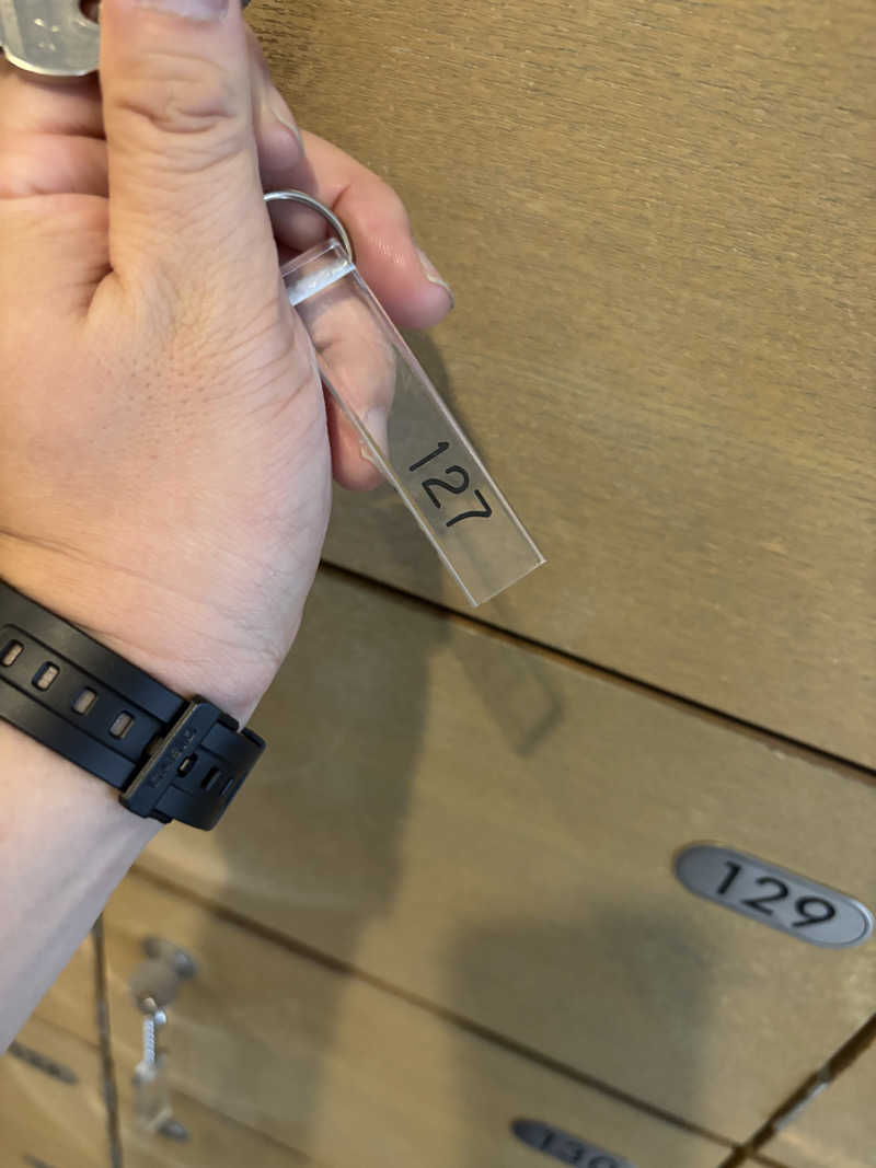 エクストリーム・ノイズ・チラーさんのあかざる神楽坂SAUNAのサ活写真