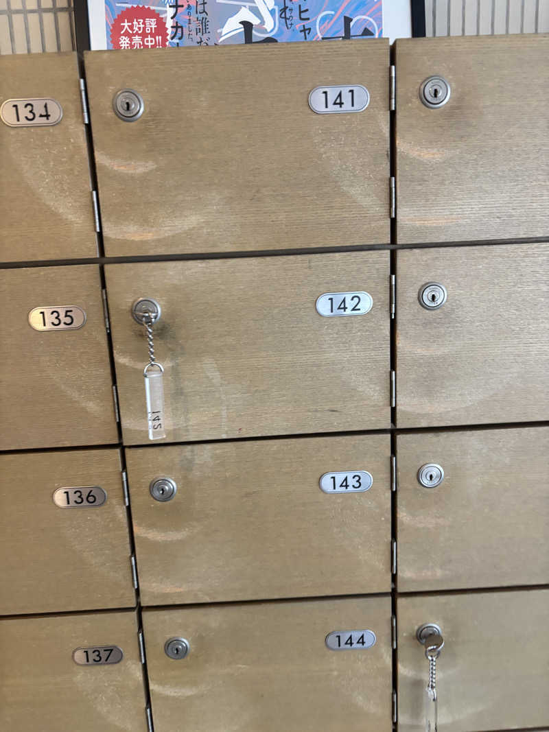 エクストリーム・ノイズ・チラーさんのサウナ&カプセルホテル 北欧のサ活写真