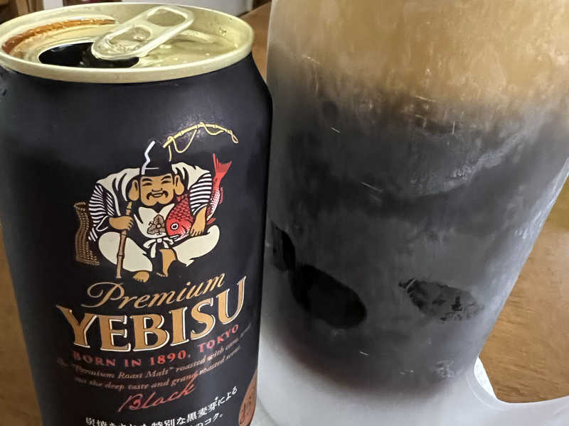 エビスプレミアムブラック