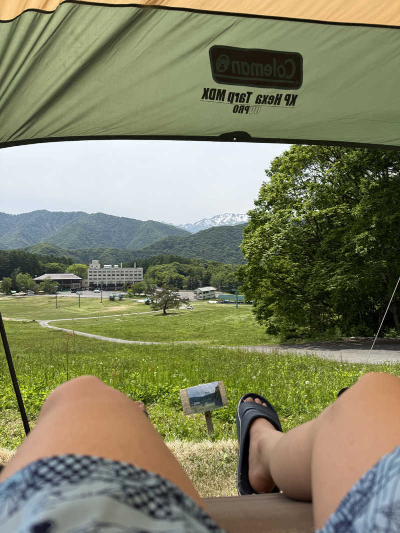 記録用さんの滝つぼサウナ(サンバードサウナガーデン)のサ活写真