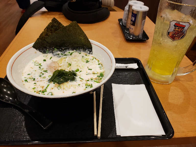 くろさんの天然温泉 湯舞音 袖ケ浦店のサ活写真