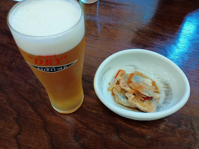 生ビール（エクストラコールド）