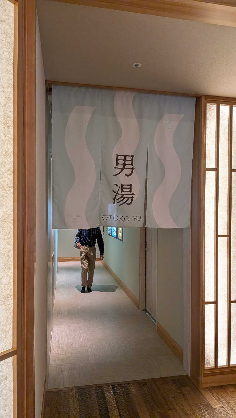 やっさんさんのスパメッツァ おおたか 竜泉寺の湯のサ活写真