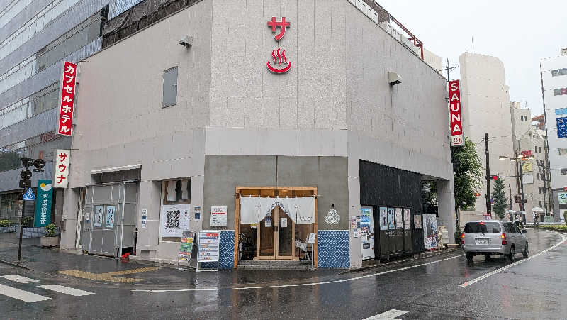 やっさんさんの泊まれるサウナ屋さん 品川サウナのサ活写真