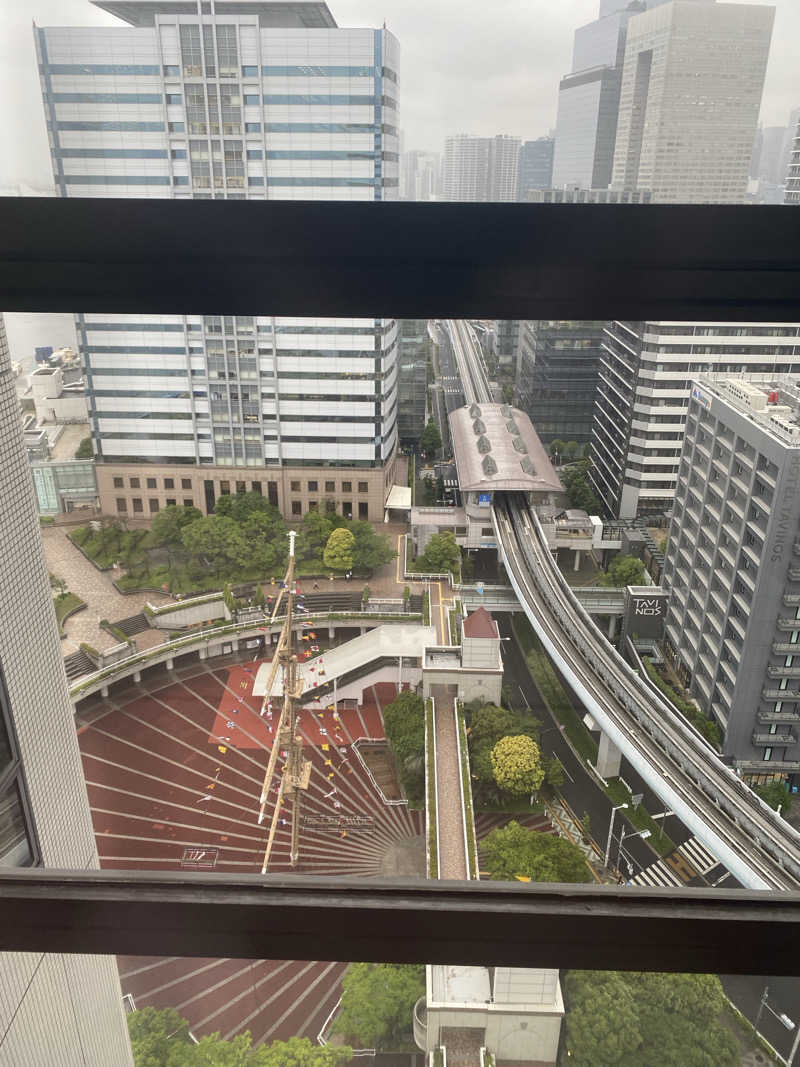 katochanpe86さんのアジュール竹芝 天空の湯のサ活写真