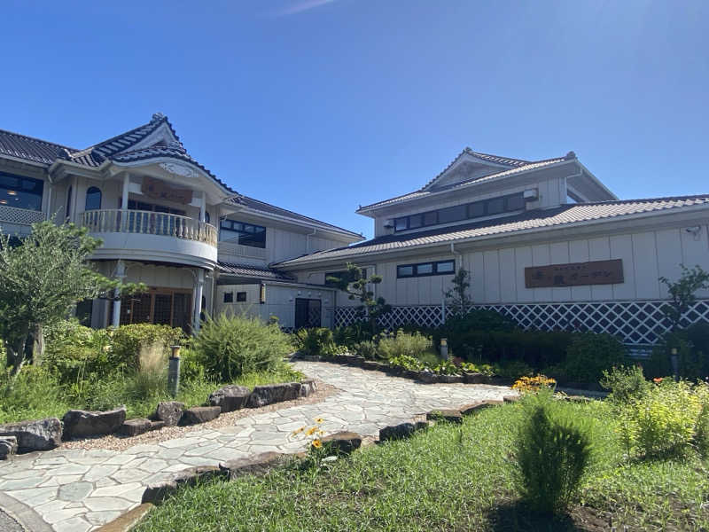 katochanpe86さんの湘南天然温泉湯乃蔵ガーデンのサ活写真