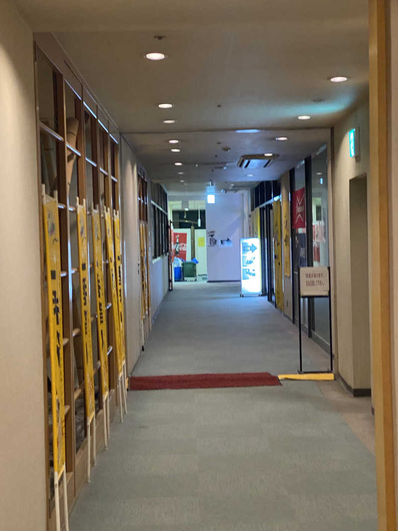 katochanpe86さんのガーデンサウナ蒲田 (カプセルイン蒲田)のサ活写真