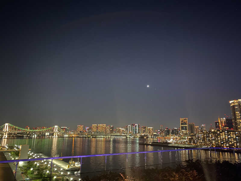 katochanpe86さんの東京豊洲 万葉倶楽部のサ活写真