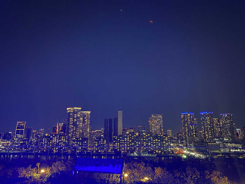 katochanpe86さんの東京豊洲 万葉倶楽部のサ活写真