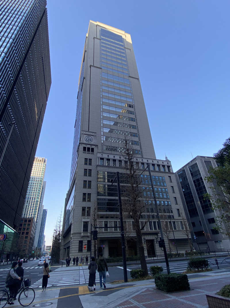 katochanpe86さんのPARADISE 大手町のサ活写真