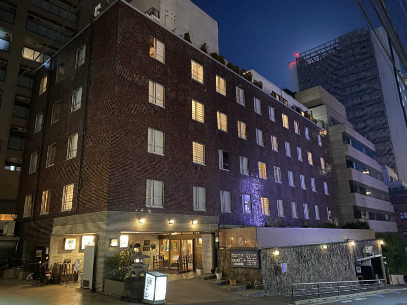 katochanpe86さんのホテル江戸屋のサ活写真