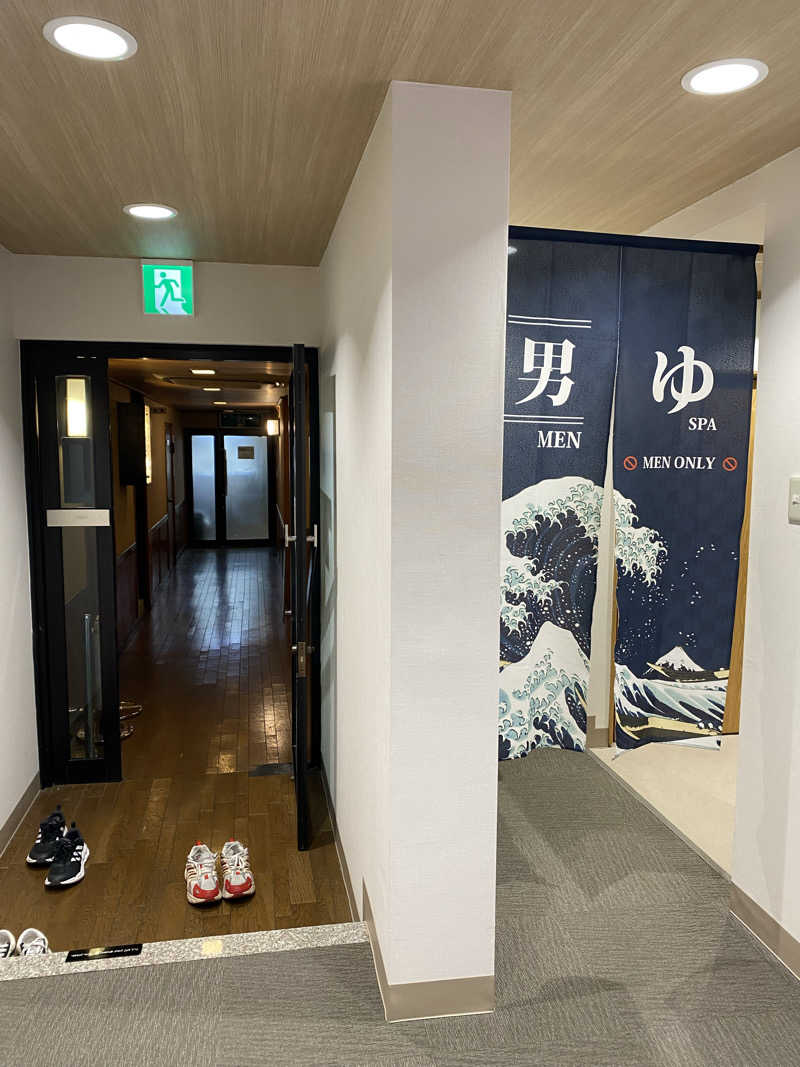 katochanpe86さんのホテル江戸屋のサ活写真