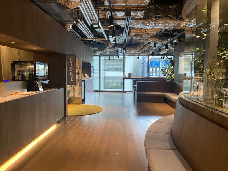 katochanpe86さんの高輪SAUNASのサ活写真