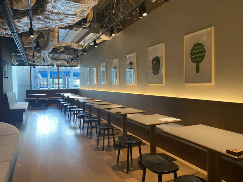 katochanpe86さんの高輪SAUNASのサ活写真