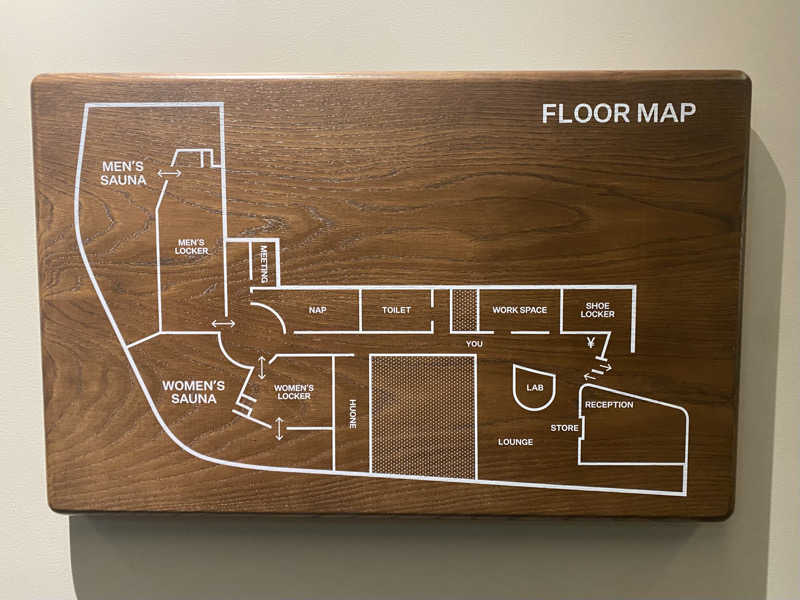 katochanpe86さんの高輪SAUNASのサ活写真