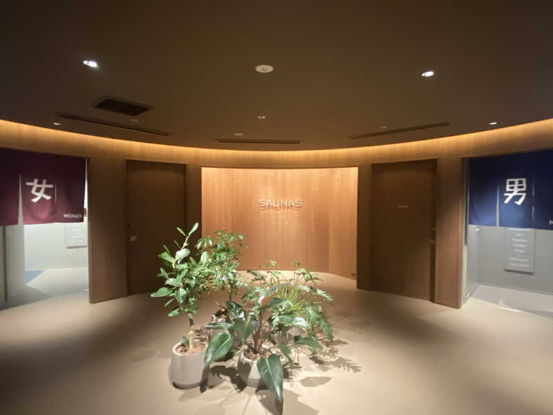 katochanpe86さんの高輪SAUNASのサ活写真