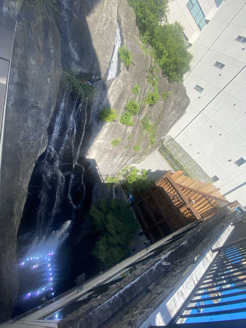 katochanpe86さんのサウナリゾート&スパ ブルーオーシャンのサ活写真