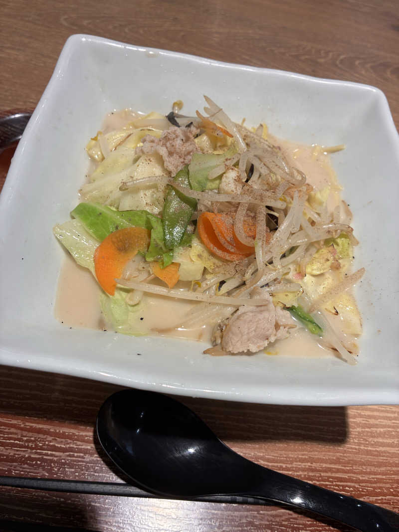 偶にサウナさんの源泉掛け流し温泉久留米 游心の湯のサ活写真