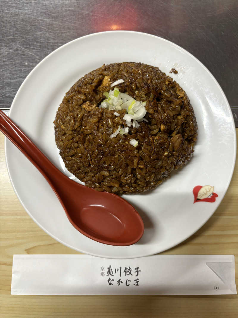 リーさんのぎょうざ湯のサ活写真