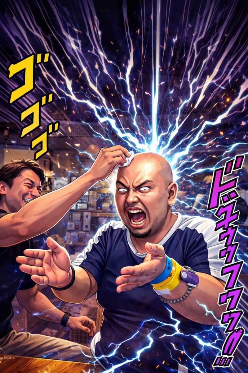 リーさんのSAUNA煌ｰKOUｰのサ活写真