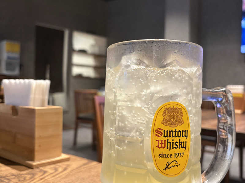 最煌ドリンク