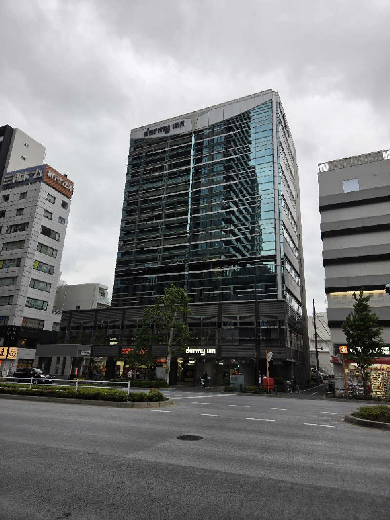 下町サウナ男さんの春日の湯 ドーミーイン後楽園のサ活写真