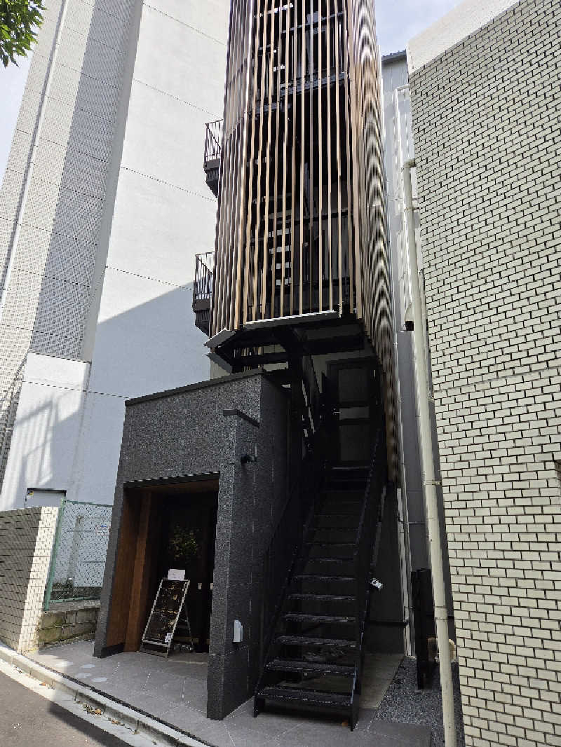 下町サウナ男さんのFIRST THE SAUNA お茶の水のサ活写真