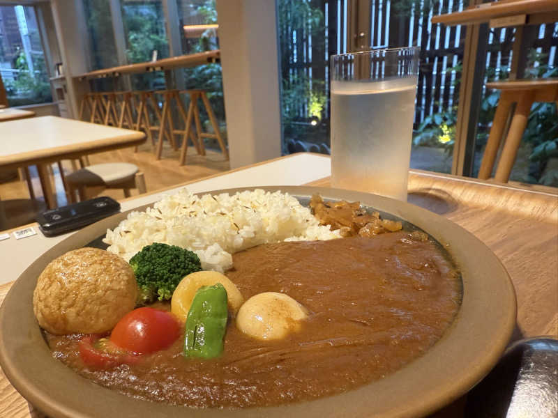 MessiLonさんの渋谷SAUNASのサ活写真