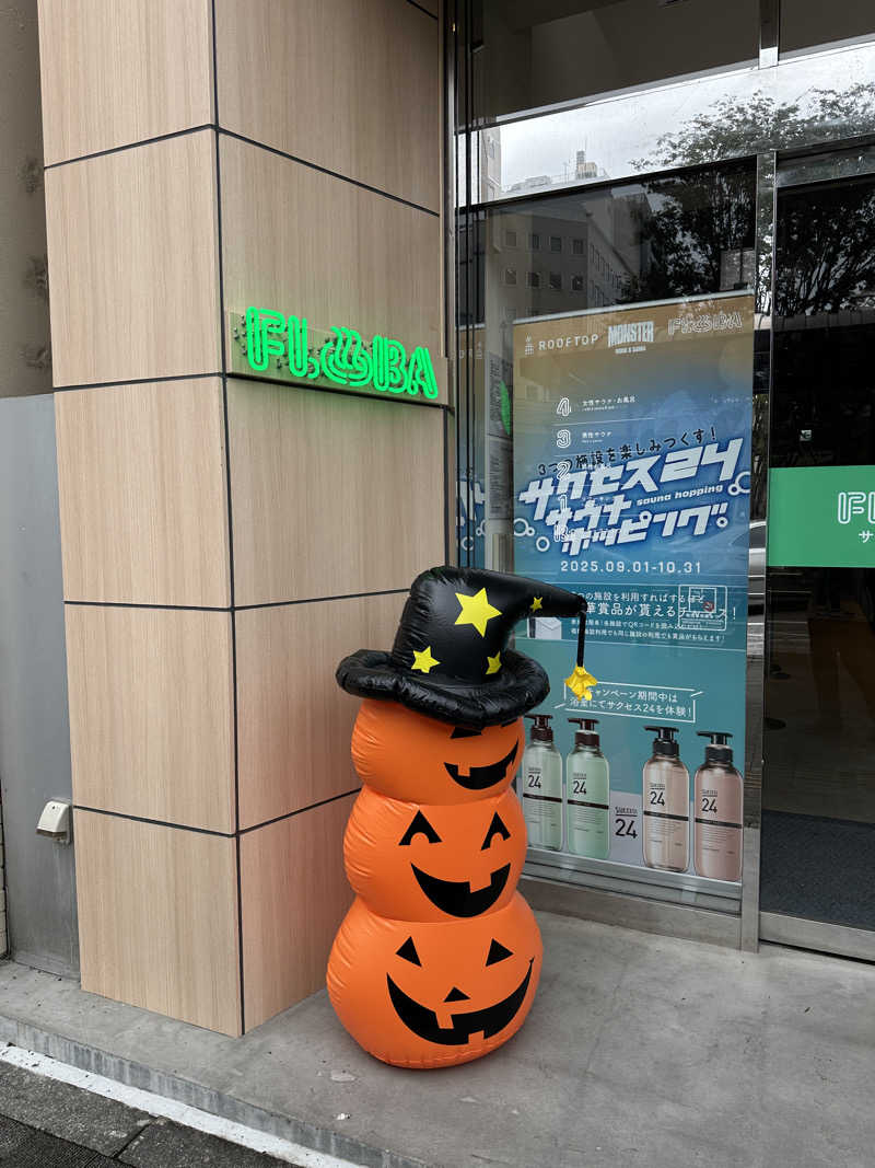 TATEさんのFLOBA(フローバ)のサ活写真