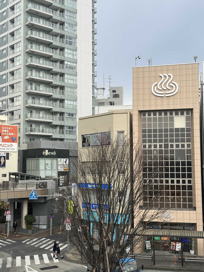 TATEさんのFLOBA(フローバ)のサ活写真