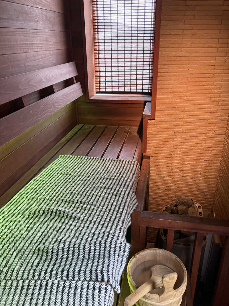 野猿二郎イキタイさんの花園温泉 sauna kukkaのサ活写真