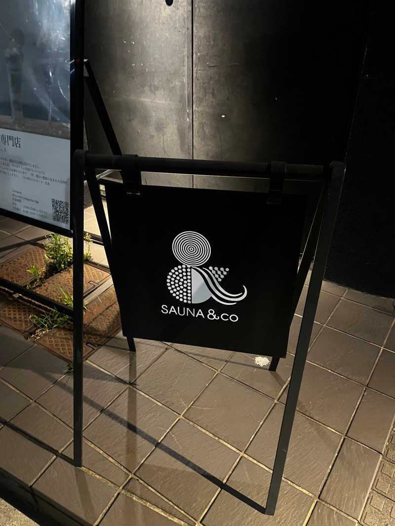 moeさんのSAUNA&coのサ活写真