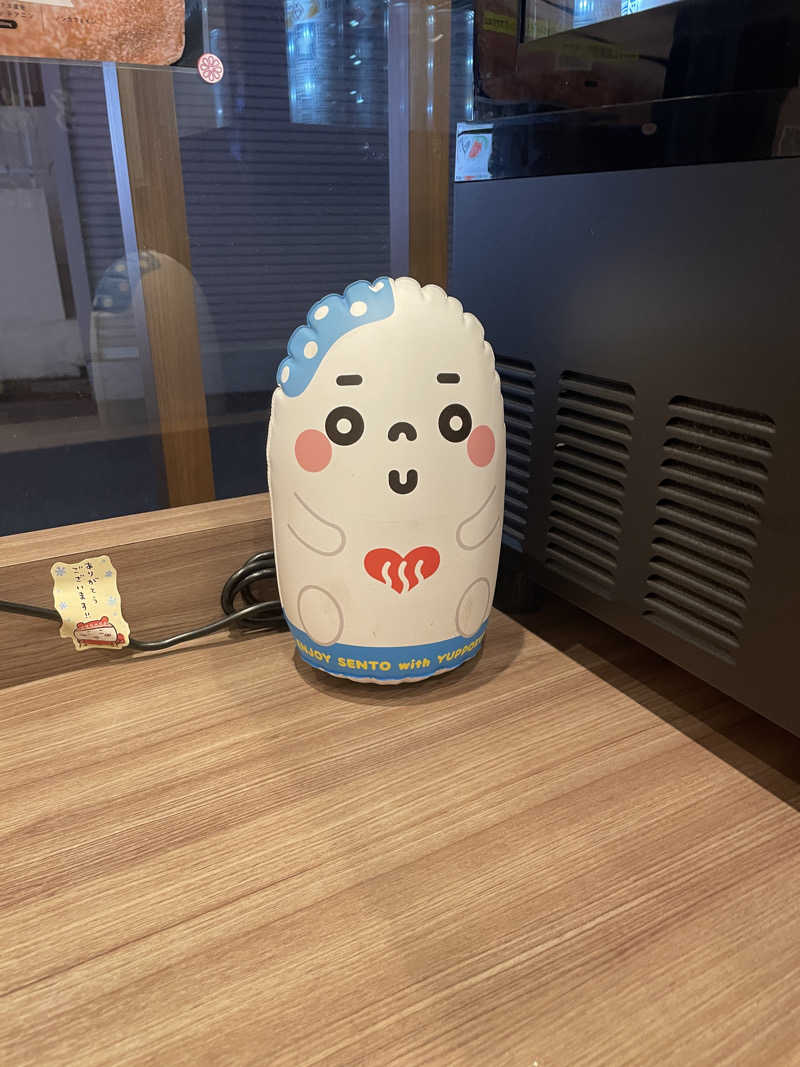 cova.さんの健康浴泉のサ活写真