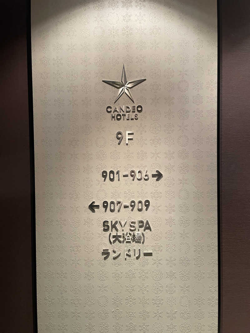 cova.さんのカンデオホテルズ静岡島田のサ活写真