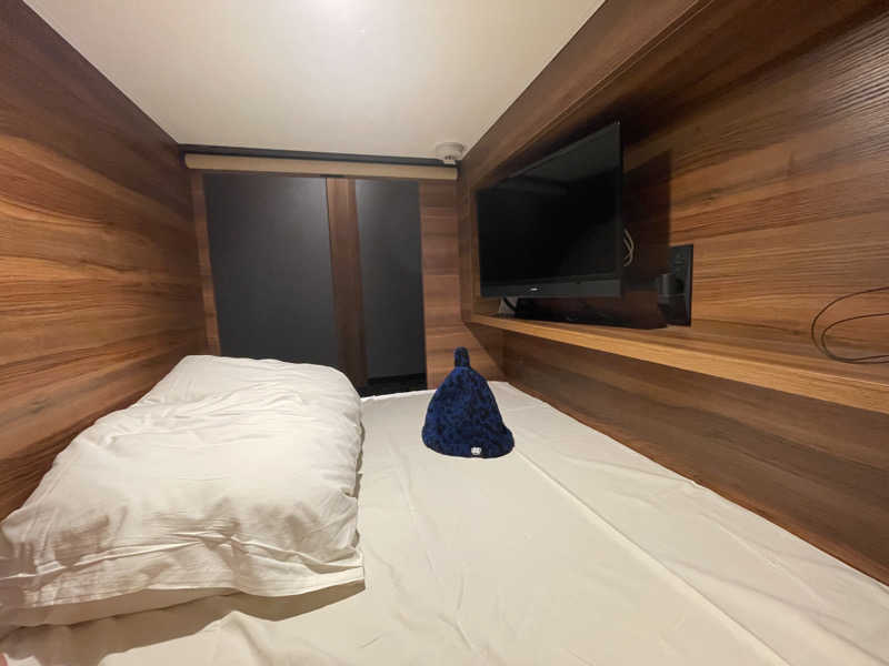 cova.さんのサウナ&スパ カプセルホテル 大東洋のサ活写真